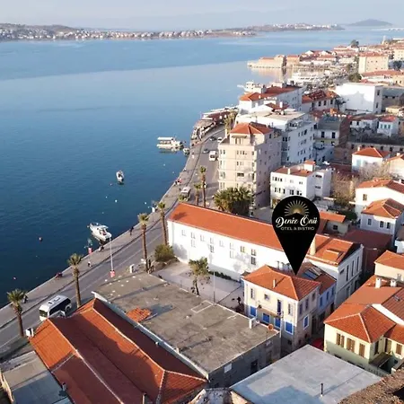 Habitación en casa particular Deniz Oenue Ayvalı