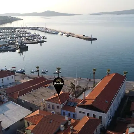 Deniz Oenue * Ayvalı