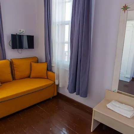 Deniz Oenue Habitación en casa particular Ayvalı